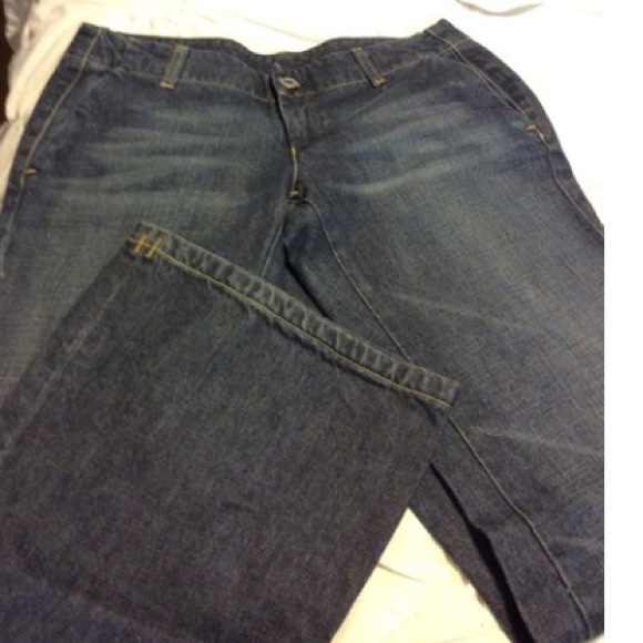 Diesel Vintage 1994 trouser style flare jeans - Picture 4 of 6